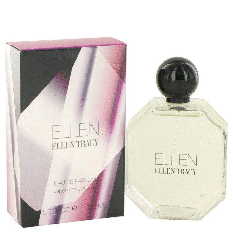 Ellen new by Ellen Tracy Eau De Parfum Spray 3.4 oz