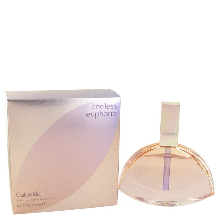 Endless Euphoria by Calvin Klein Eau De Parfum Spray 6.7 oz