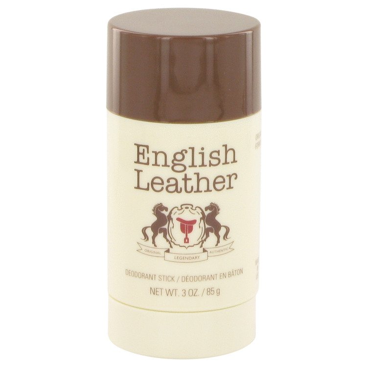 ENGLISH LEATHER by Dana Deodorant Stick 3 oz