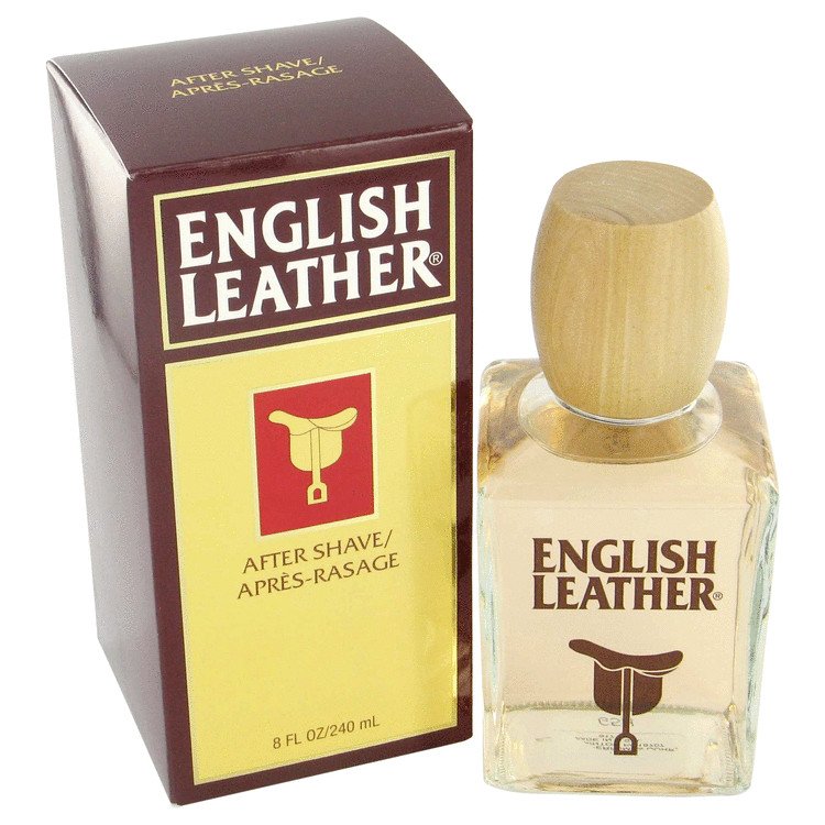 ENGLISH LEATHER by Dana After Shave 3.4 oz
