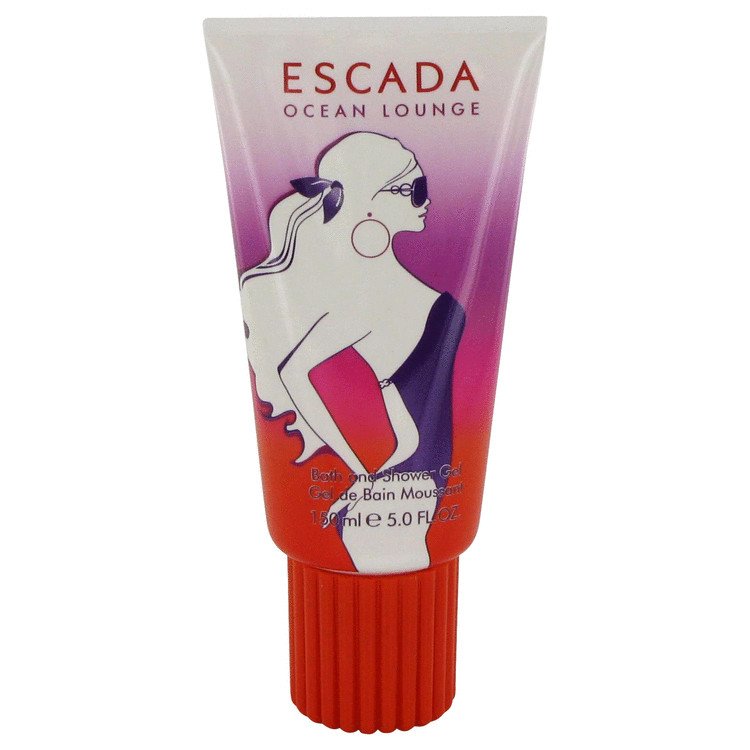 Escada Ocean Lounge by Escada Shower Gel 5 oz
