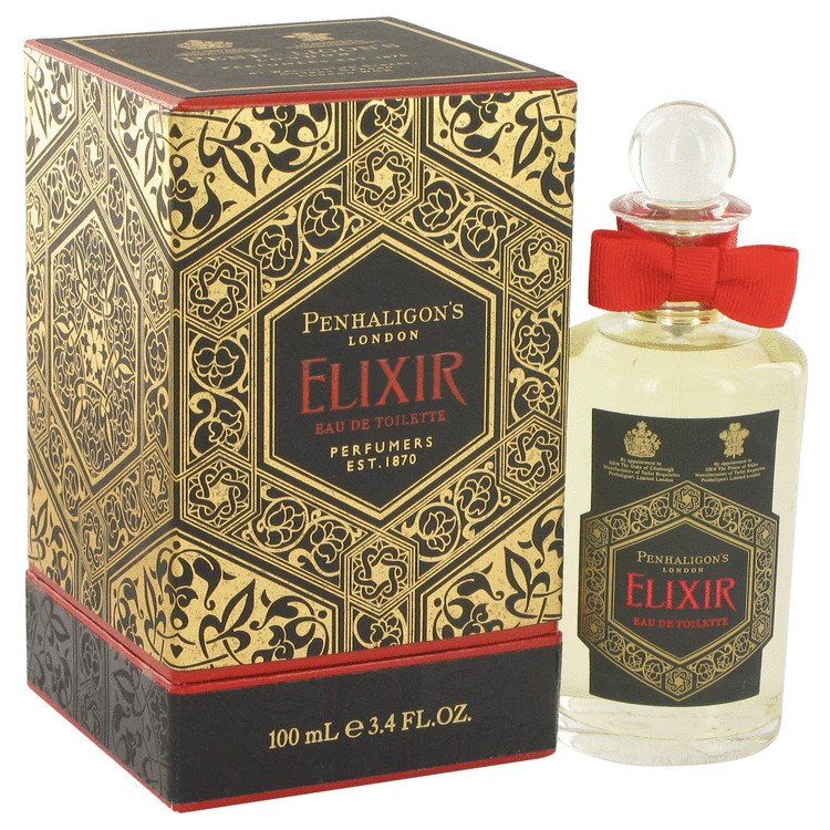 Elixir by Penhaligons Eau De Toilette Spray Unisex 3.4 oz