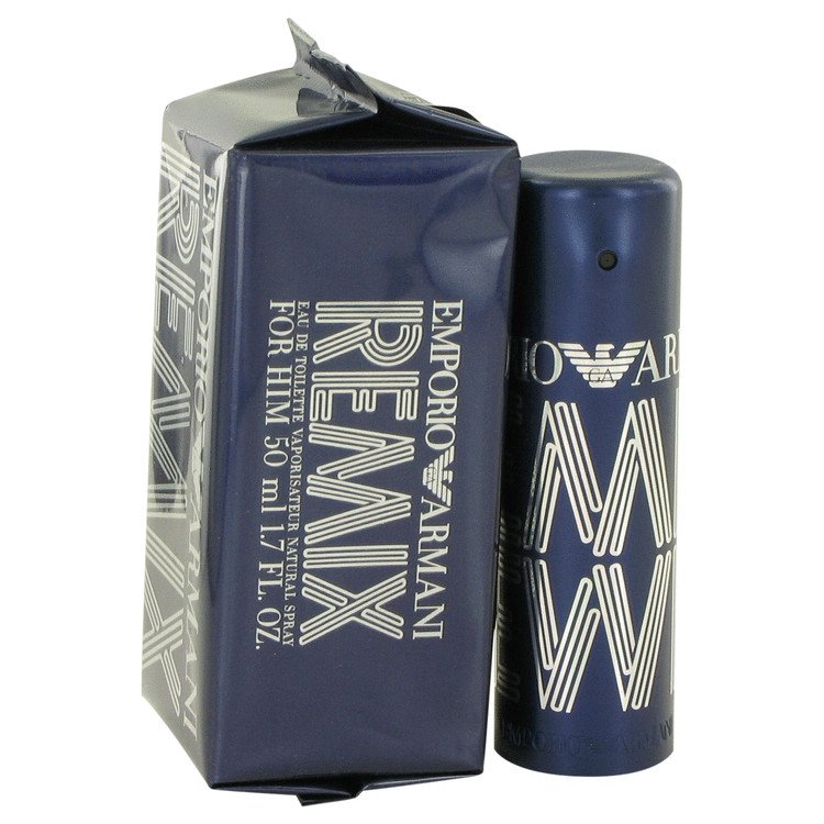 Emporio Remix by Giorgio Armani Eau De Toilette Spray 1.7 oz
