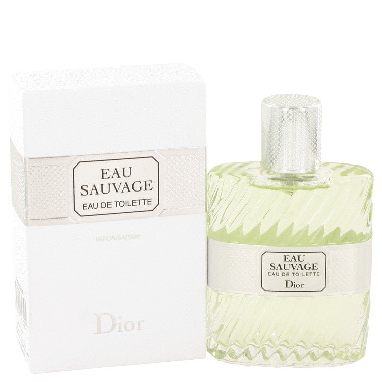 EAU SAUVAGE by Christian Dior Eau De Toilette Spray 1.7 oz