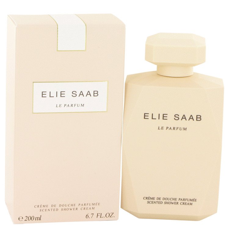 Le Parfum Elie Saab by Elie Saab Shower Cream 6.7 oz