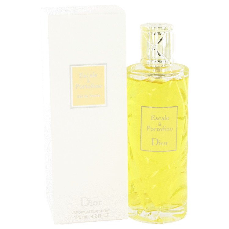 Escale a Portofino by Christian Dior Eau De Toilette Spray 4.2 oz