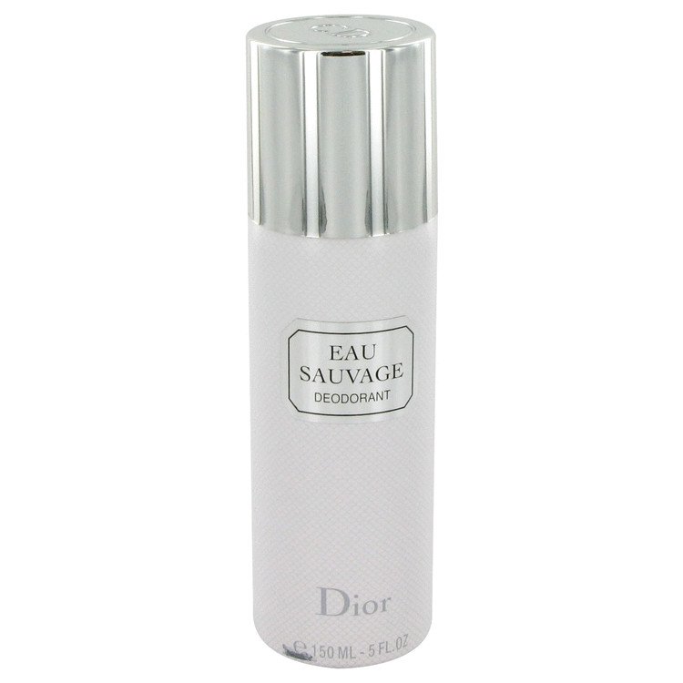 EAU SAUVAGE by Christian Dior Deodorant Spray 5 oz