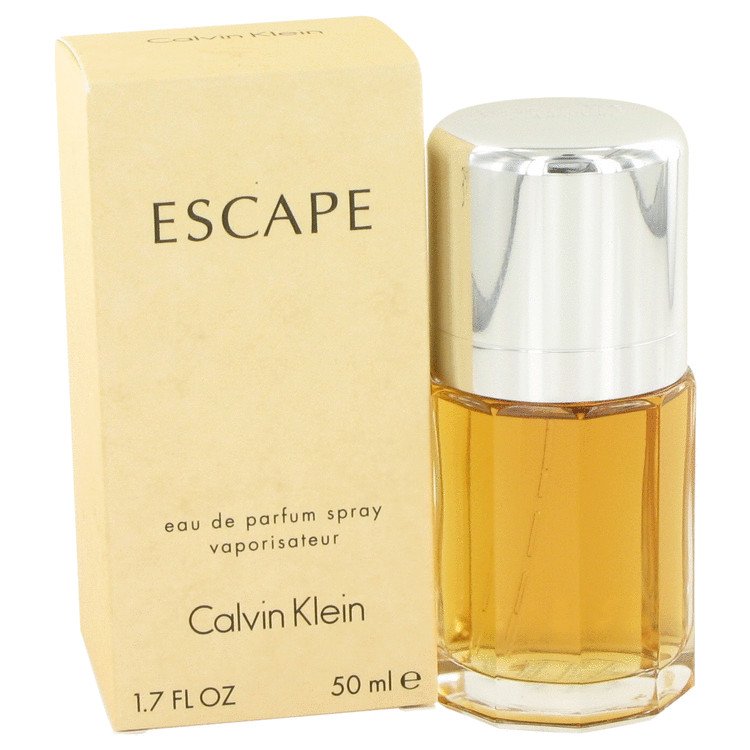 ESCAPE by Calvin Klein Eau De Parfum Spray 1.7 oz