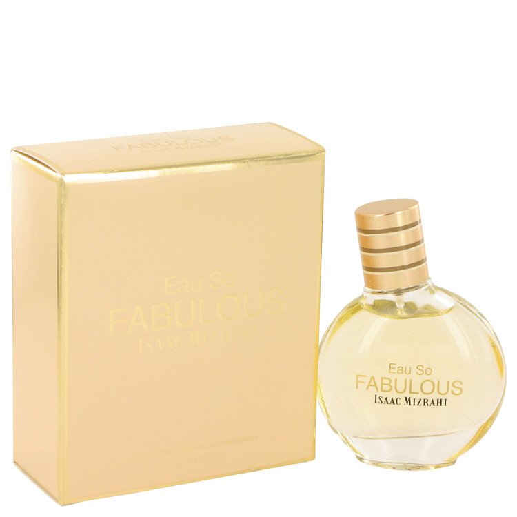 Eau So Fabulous by Isaac Mizrahi Eau De Toilette Spray 1 oz
