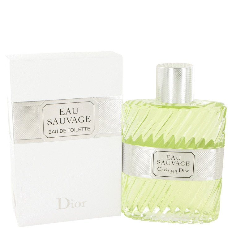 EAU SAUVAGE by Christian Dior Eau De Toilette 13.5 oz