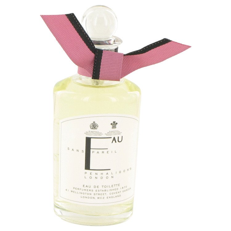 Eau Sans Pareil by Penhaligons Eau De Toilette Spray unboxed 3.4 oz