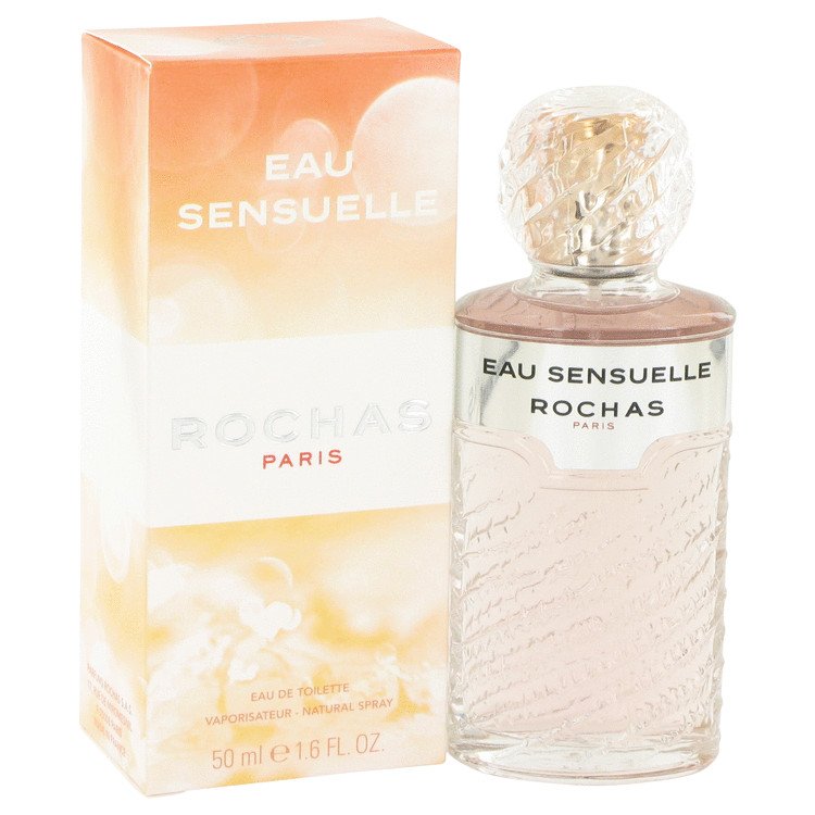 Eau Sensuelle by Rochas Eau De Toilette Spray 1.7 oz