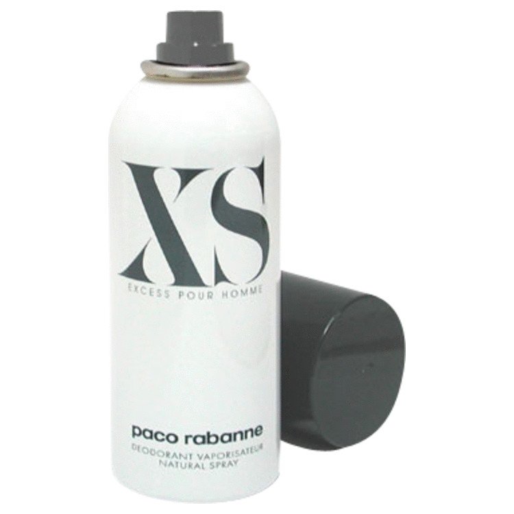 XS by Paco Rabanne Deodorant Spray 5 oz