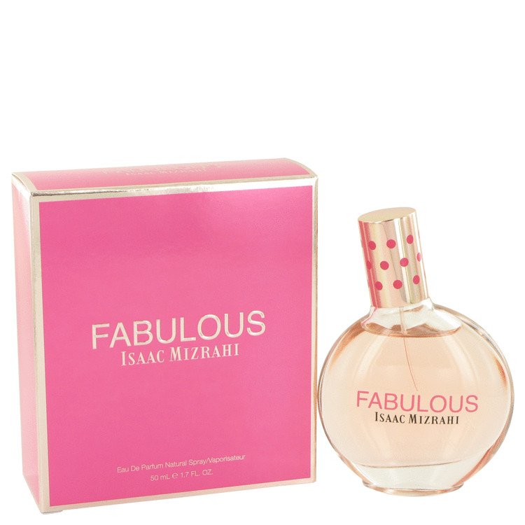 Fabulous by Isaac Mizrahi Eau De Parfum Spray 1.7 oz