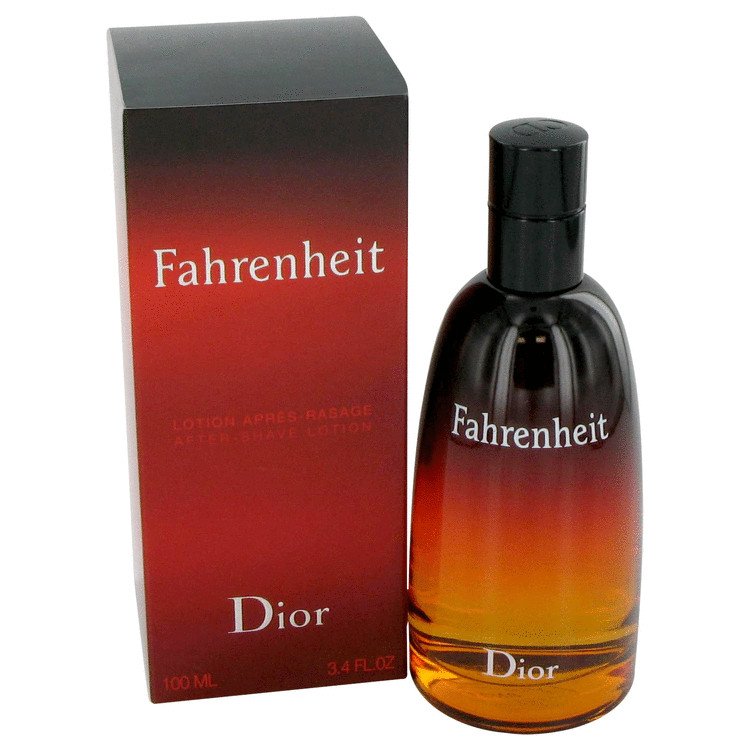 FAHRENHEIT by Christian Dior After Shave 3.3 oz