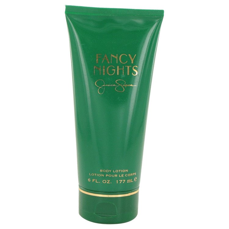 Fancy Nights by Jessica Simpson Body Lotion 6 oz