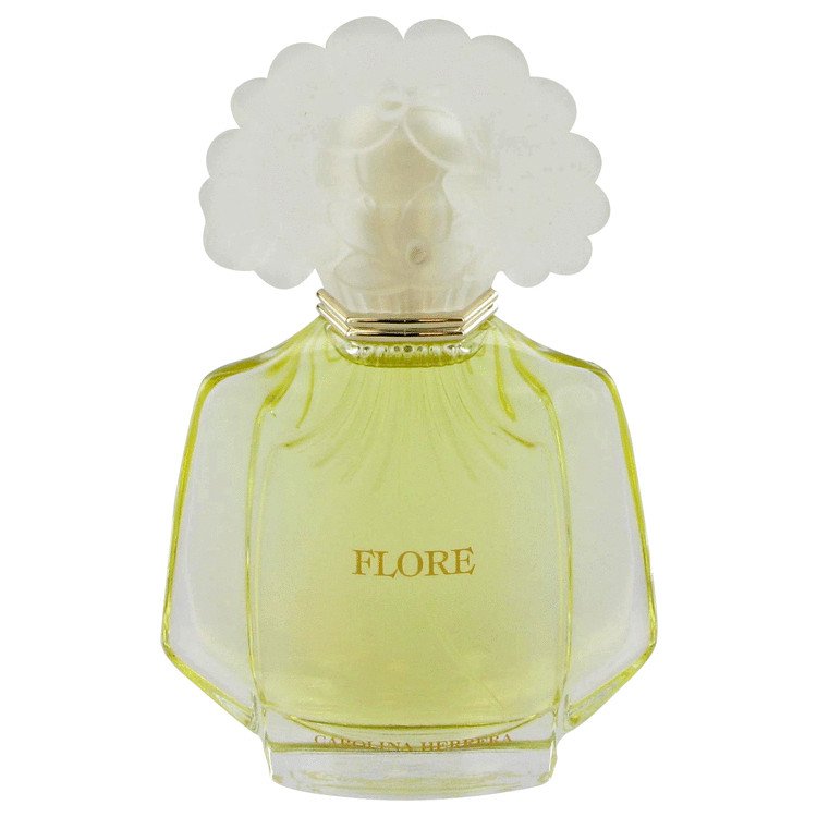 FLORE by Carolina Herrera Eau De Parfum Spray unboxed 3.4 oz