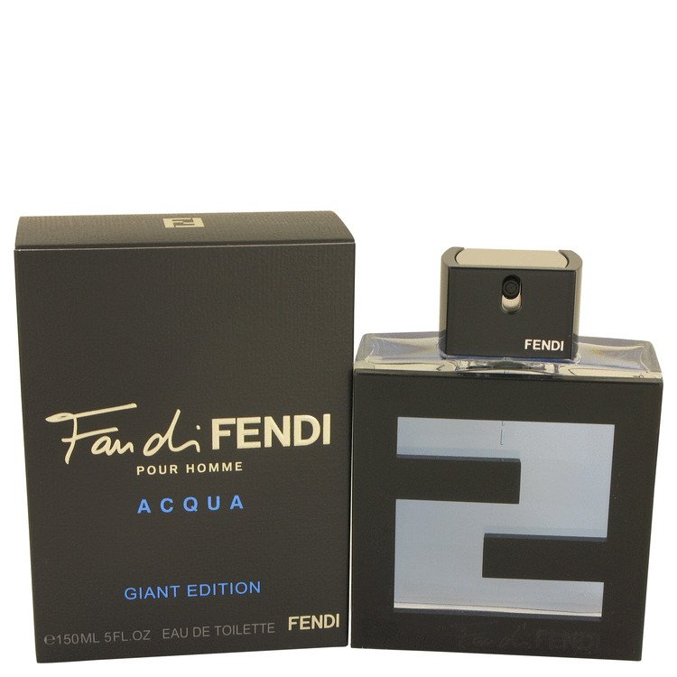 Fan Di Fendi Acqua by Fendi Eau De Toilette Spray 5 oz