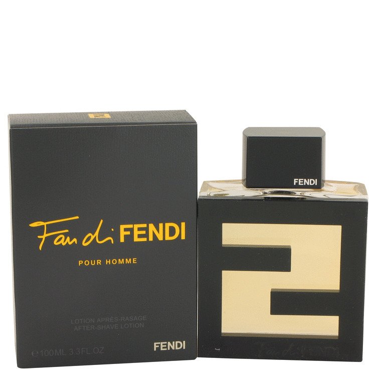 Fan Di Fendi by Fendi After Shave 3.3 oz