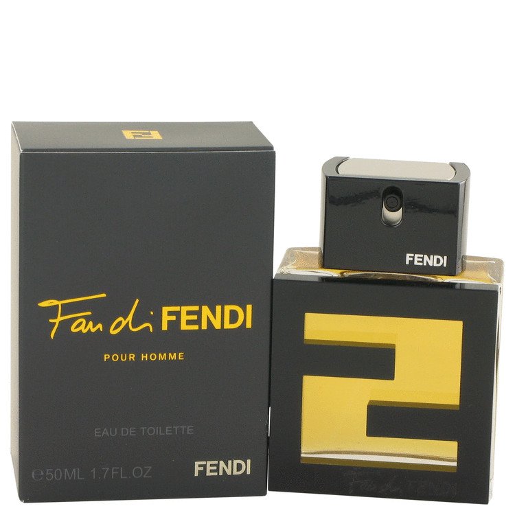 Fan Di Fendi by Fendi Eau De Toilette Spray 1.7 oz