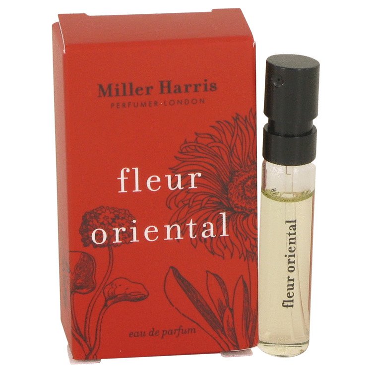 Fleur Oriental by Miller Harris Vial sample .06 oz