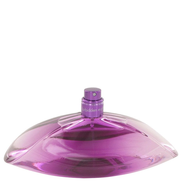 Forbidden Euphoria by Calvin Klein Eau De Parfum Spray Tester 3.4 oz