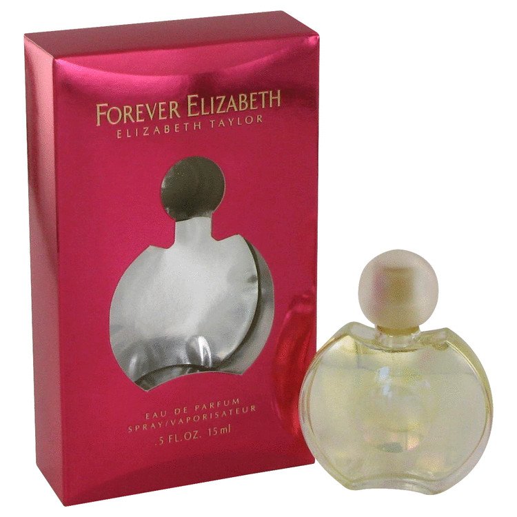 Forever Elizabeth by Elizabeth Taylor Eau De Parfum Spray Unboxed 0.5 oz
