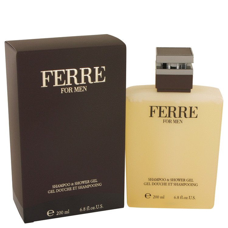 Ferre New by Gianfranco Ferre Shower Gel 6.8 oz