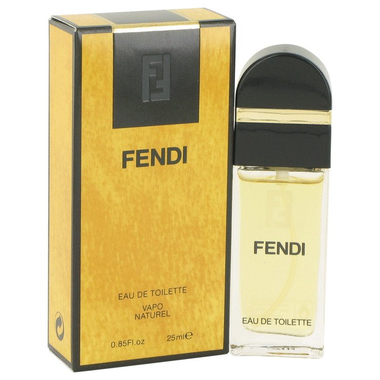FENDI by Fendi Eau De Toilette Spray .85 oz