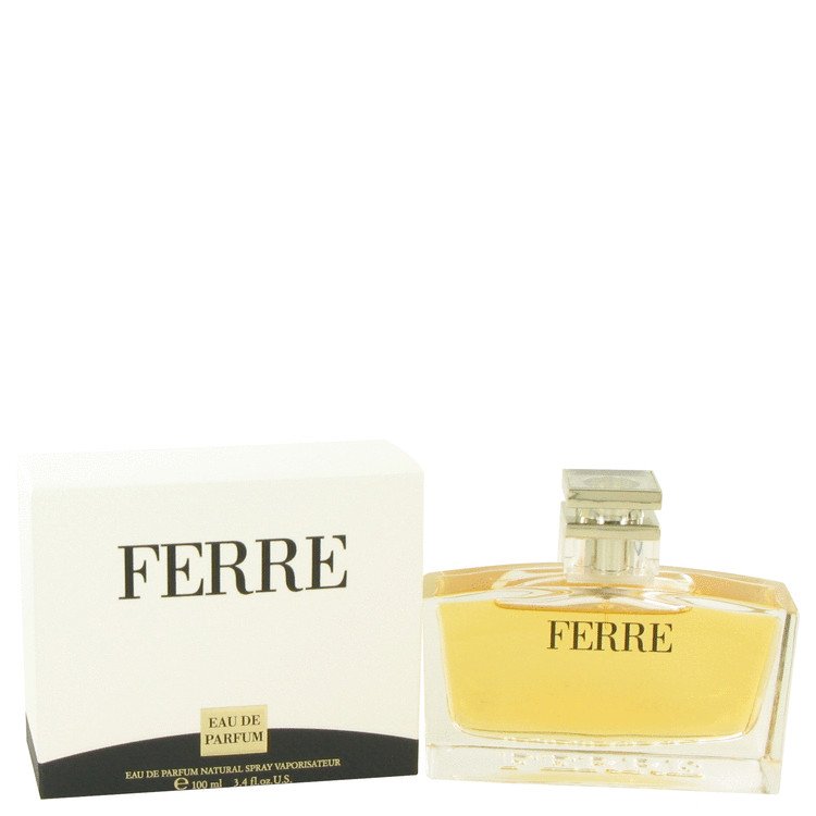 Ferre New by Gianfranco Ferre Eau De Parfum Spray 3.4 oz
