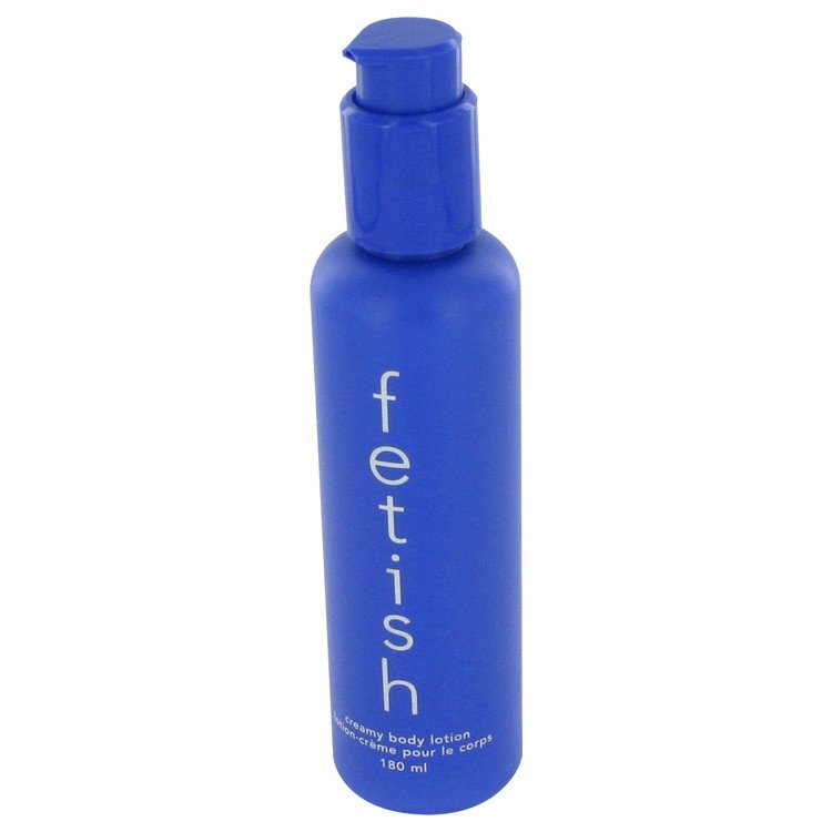 FETISH by Dana Creamy Body Lotion 6 oz