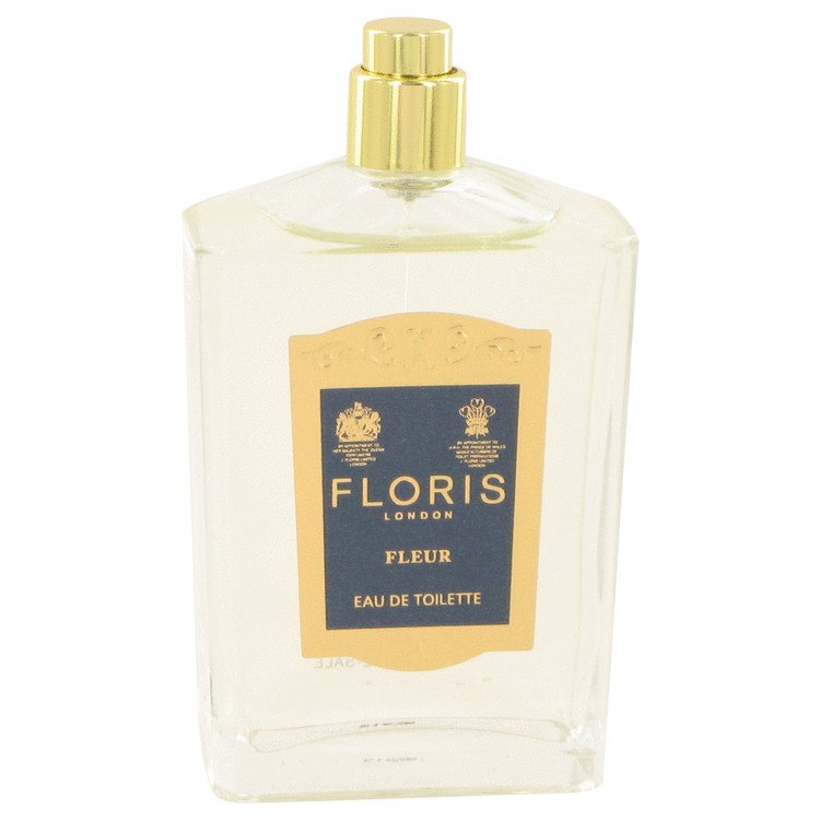 Floris Fleur by Floris Eau De Toilette Spray Tester 3.4 oz