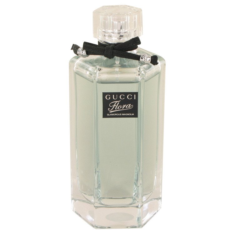 Flora Glamorous Magnolia by Gucci Eau De Toilette Spray Tester 3.3 oz