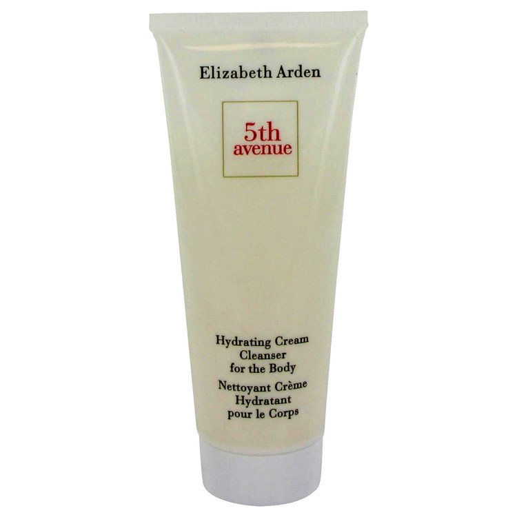 5TH AVENUE by Elizabeth Arden Hydrating Cream Cleanser 3.3 oz