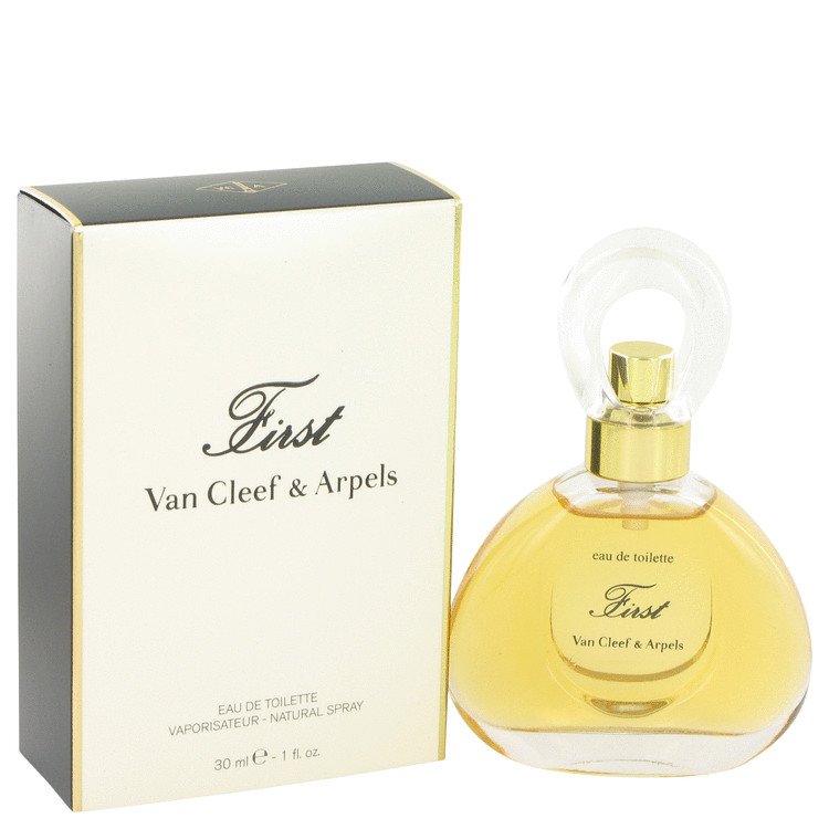 FIRST by Van Cleef  Arpels Eau De Toilette Spray 1 oz