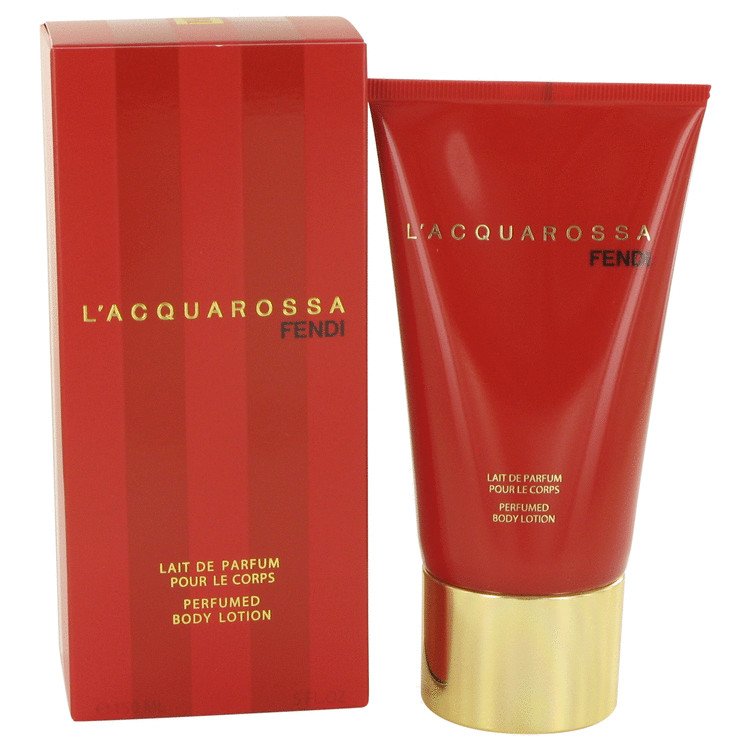 Fendi LAcquarossa by Fendi Body Lotion 5 oz