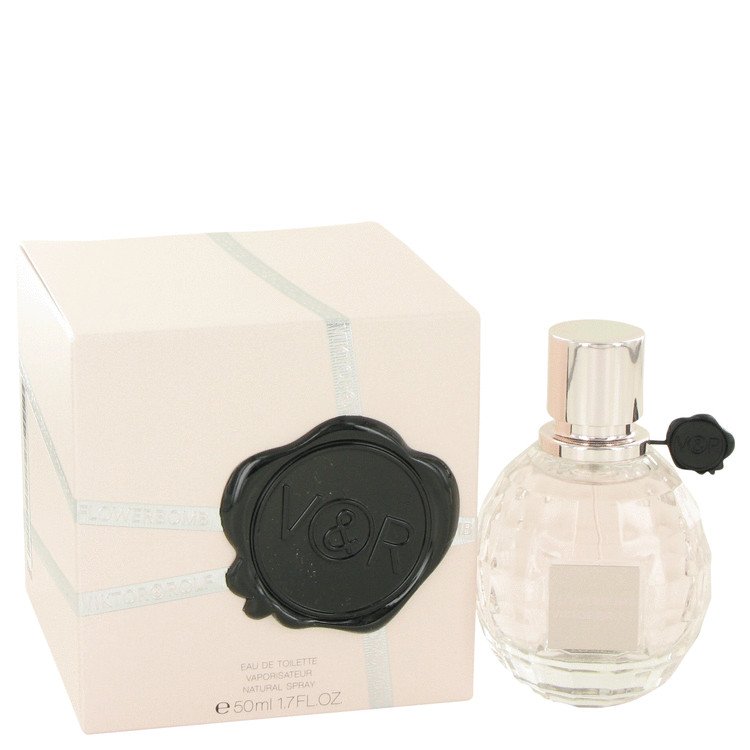 Flowerbomb by Viktor  Rolf Eau De Toilette Spray 1.7 oz