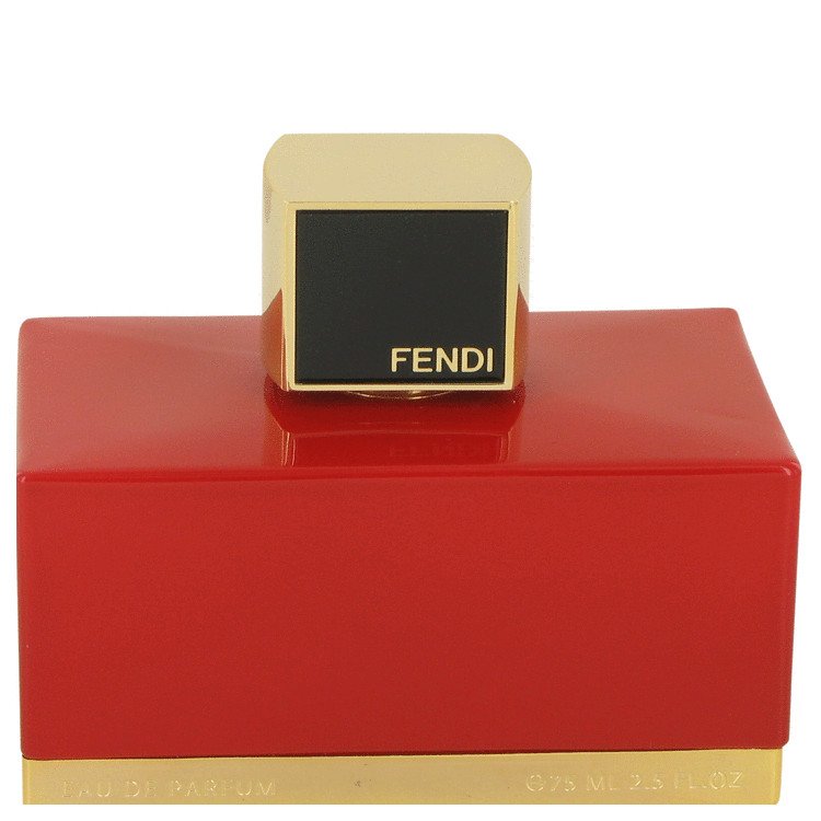 Fendi LAcquarossa by Fendi Eau De Parfum Spray Tester 2.5 oz