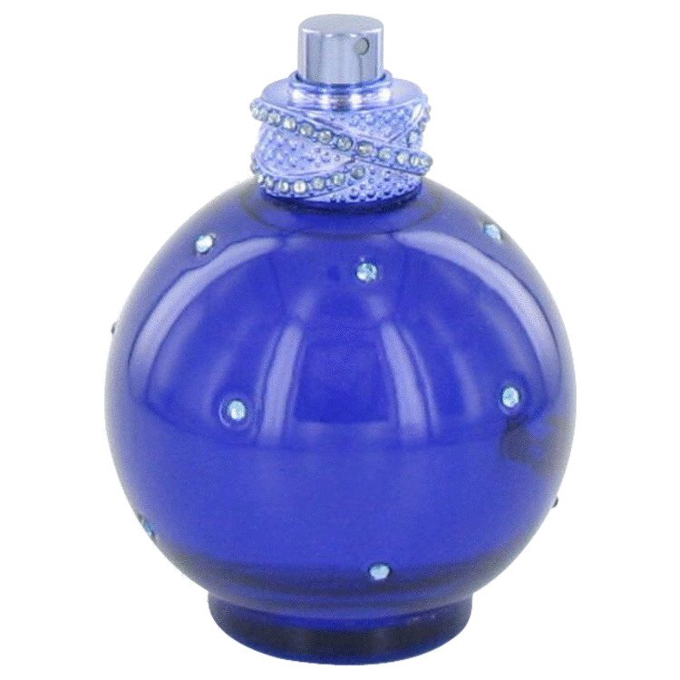 Fantasy Midnight by Britney Spears Eau De Parfum Spray Tester 3.4 oz