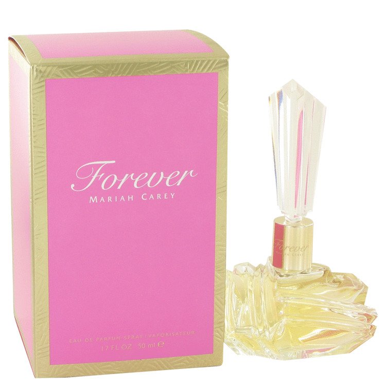 Forever Mariah Carey by Mariah Carey Eau De Parfum Spray 1.7 oz