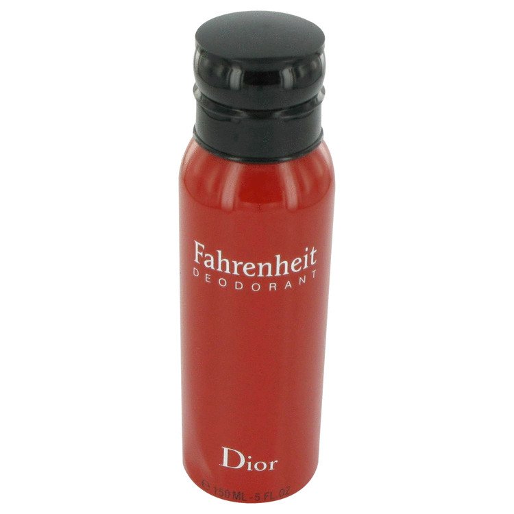 FAHRENHEIT by Christian Dior Deodorant Spray 5 oz