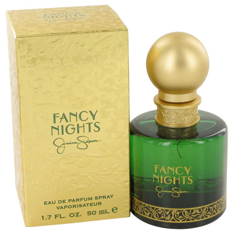 Fancy Nights by Jessica Simpson Eau De Parfum Spray 1.7 oz