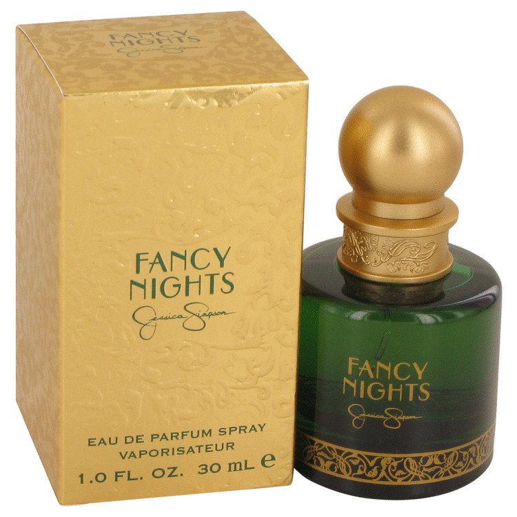 Fancy Nights by Jessica Simpson Eau De Parfum Spray 1 oz