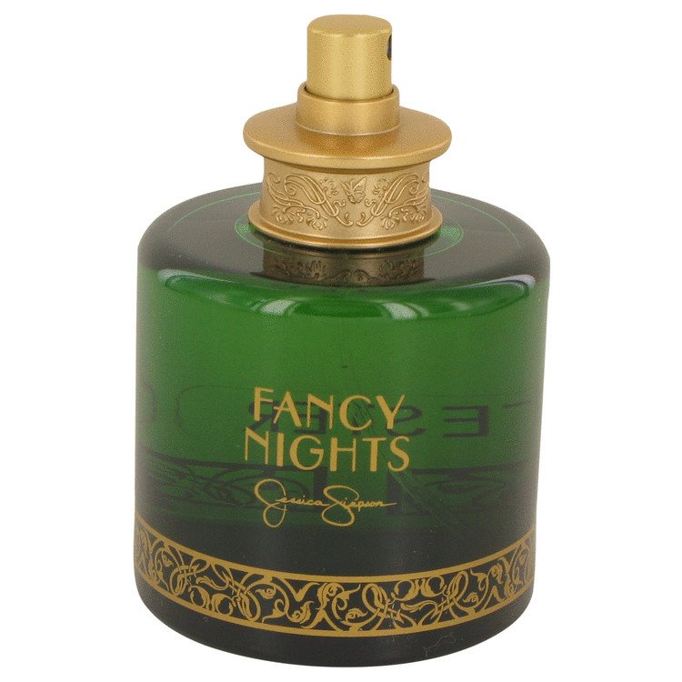 Fancy Nights by Jessica Simpson Eau De Parfum Spray Tester 3.4 oz
