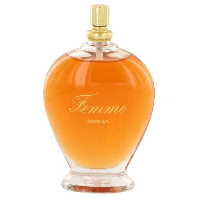 FEMME ROCHAS by Rochas Eau De Toilette Spray Tester 3.3 oz