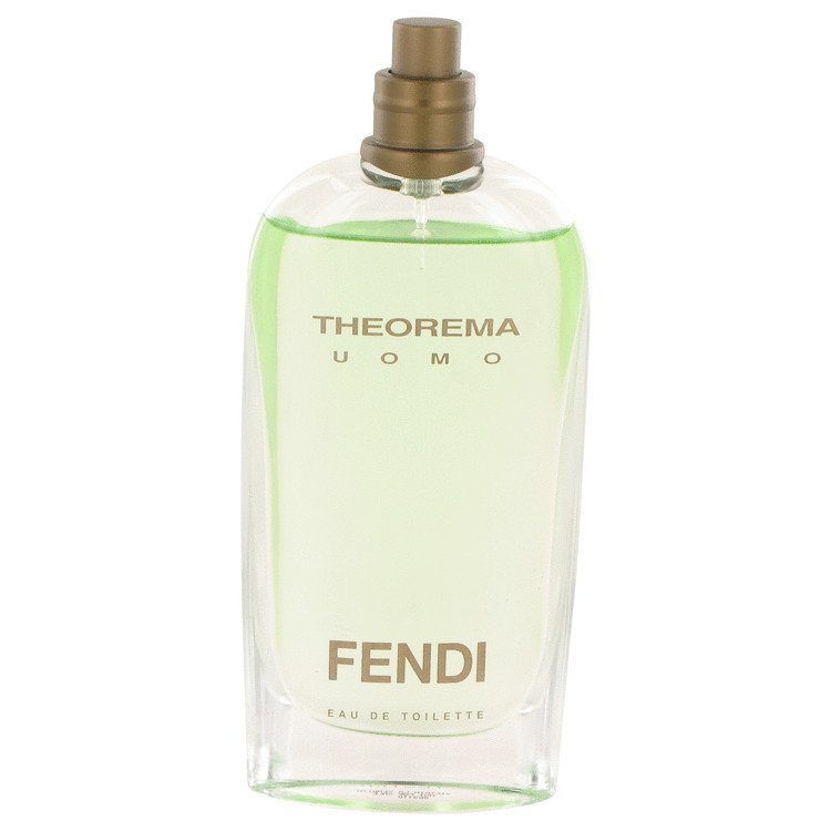 FENDI THEOREMA by Fendi Eau De Toilette Spray Tester 3.4 oz