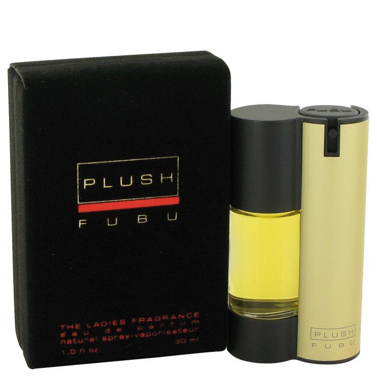 FUBU Plush by Fubu Eau De Parfum Spray 1 oz