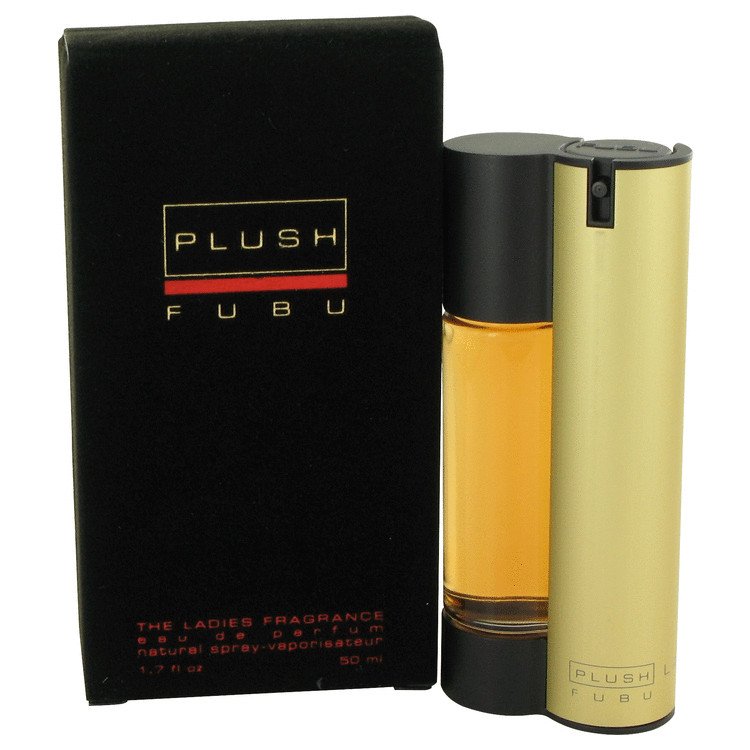 FUBU Plush by Fubu Eau De Parfum Spray 1.7 oz