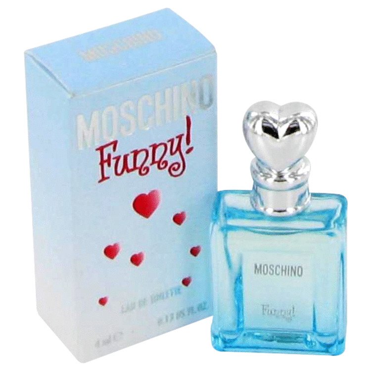 Moschino Funny by Moschino Mini EDT .13 oz