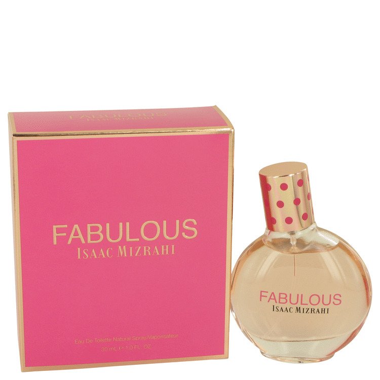 Fabulous by Isaac Mizrahi Eau De Toilette Spray 1 oz